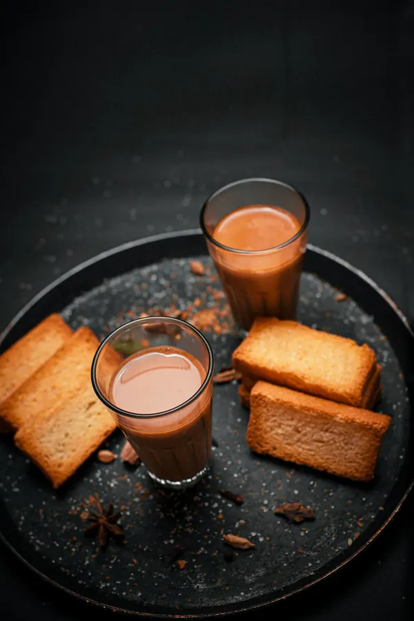 Kulhar chai