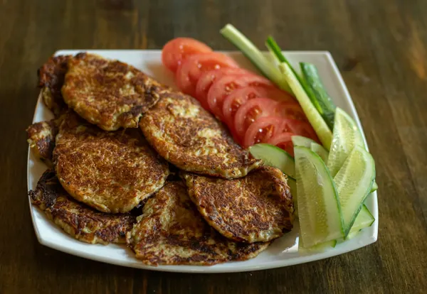 Chapli kebab